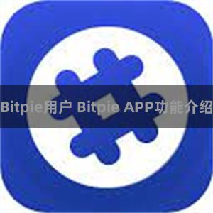 Bitpie用户 Bitpie APP功能介绍